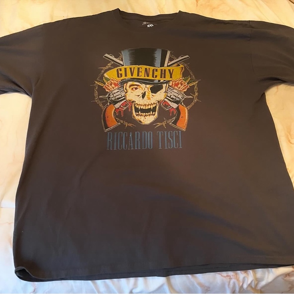 GIvenchy Ricardo Tisci tee